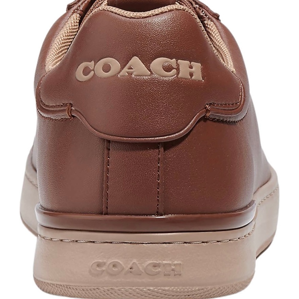 Coach Lowline Low Top Sneakers - Picture 3 of 5